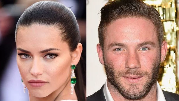 Адриана Лима с нов мъж