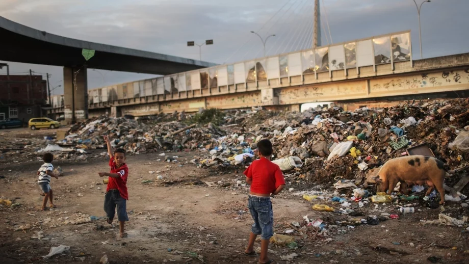 Отбелязваме Международния ден за изкореняване на бедността 
