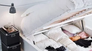 Практични идеи за малката спалня