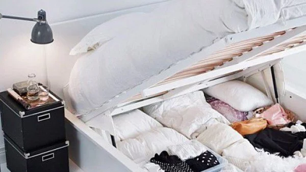 Практични идеи за малката спалня