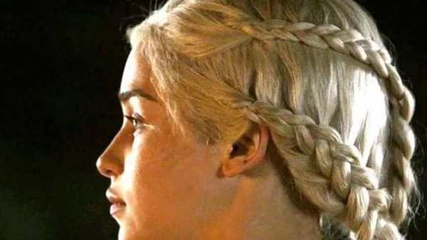 Прическа като на Денерис Таргариен