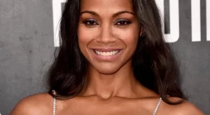 Зоуи Салдана: Трудно се завърнах на работа