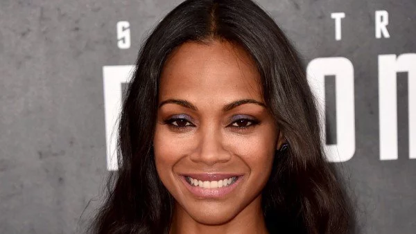 Зоуи Салдана: Трудно се завърнах на работа