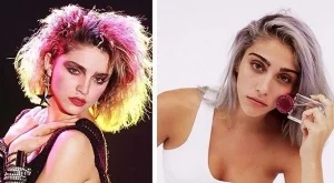 Като две капки вода: Известни майки и техните дъщери