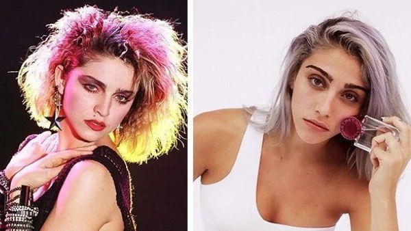 Като две капки вода: Известни майки и техните дъщери