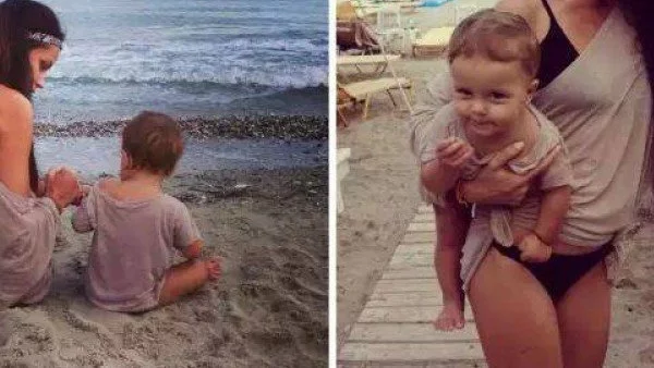 Диляна Попова: Асен Блатечки е прекрасен баща