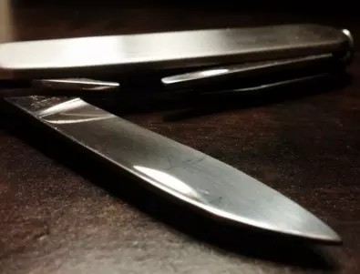 4 невероятни начина да заточите нож без точило