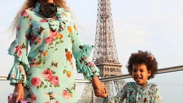 Бионсе разпуска в Европа