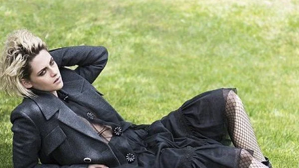 Кристен Стюарт е лудо влюбена