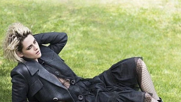 Кристен Стюарт бори стреса с повръщане