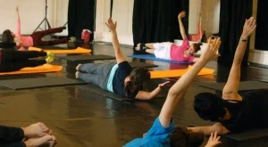 Безплатна аеробика, капоейра и зумба на Панчаревското езеро