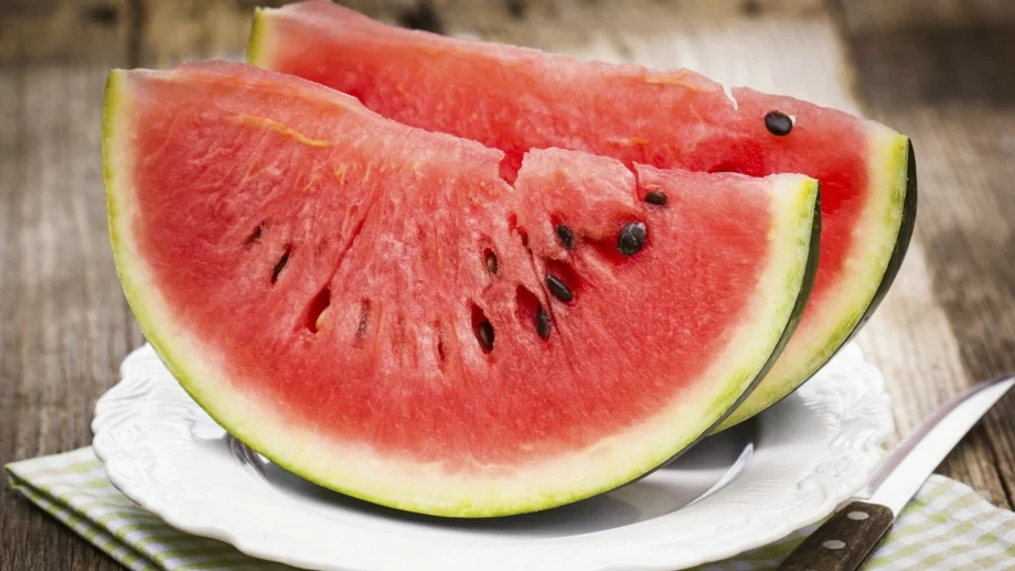 България произвежда все по-малко дини и пъпеши