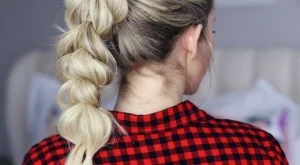 3 супер лесни прически, които да пробвате