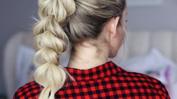 3 супер лесни прически, които да пробвате