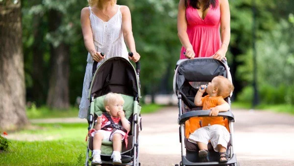 Трикове за бебешката количка