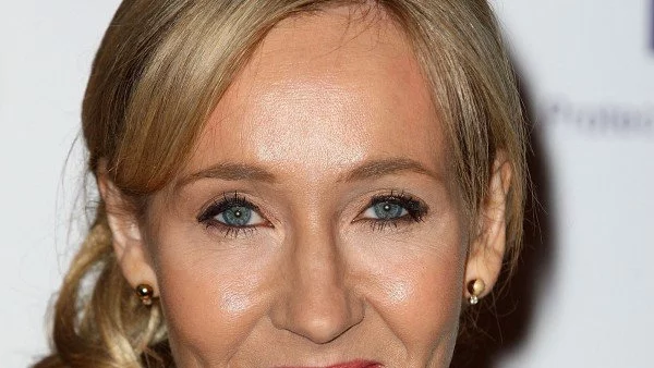 Джоан Роулинг: Край с Хари Потър