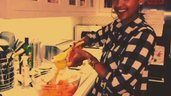 Звезди, които са добри готвачи