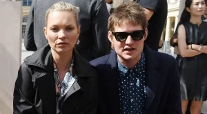 Кейт Мос се раздели с приятеля си