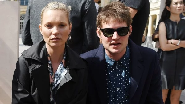 Кейт Мос се раздели с приятеля си