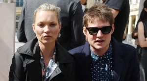 Кейт Мос се събра с бившия си