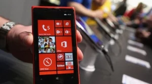 Абсолютен срив бележат продажбите на Lumia