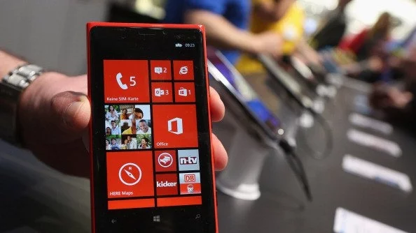 Абсолютен срив бележат продажбите на Lumia