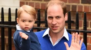 Родителски съвет от принц Уилям