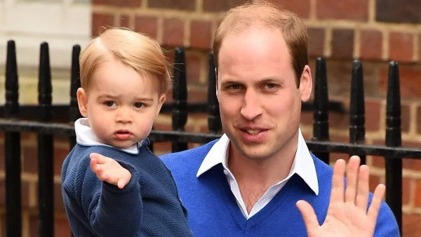 Родителски съвет от принц Уилям