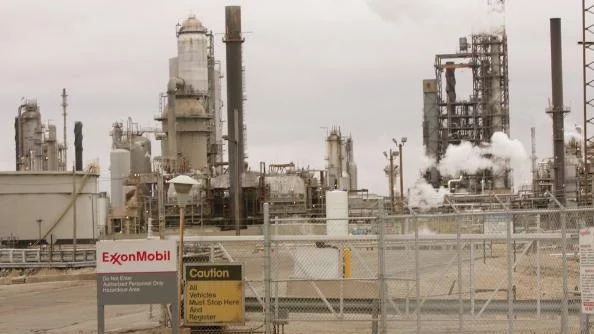 Чад наложи глоба от 74 млрд. долара на Exxon Mobil