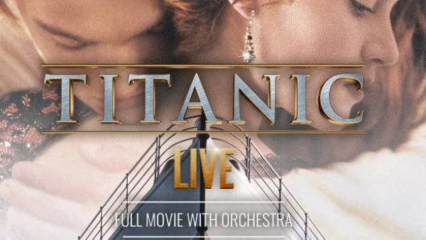 Titanic Live се измества за пролетта