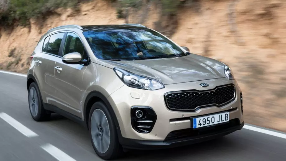 Kia изтегля 400 000 автомобила от САЩ 