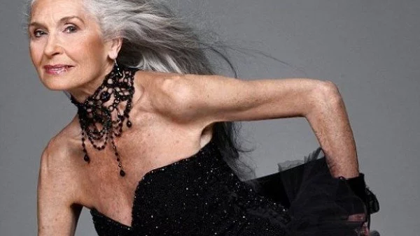 Модели, които доказват, че възрастта няма значение