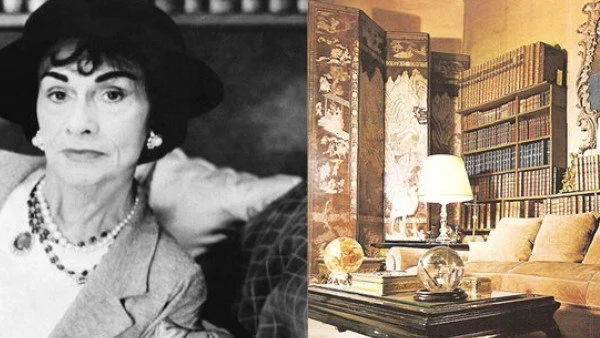 Назад във времето: Домът на Коко Шанел в Париж