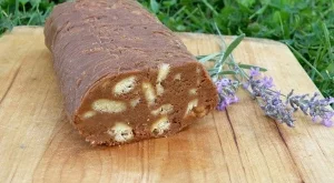 Вкусен сладък салам от детството