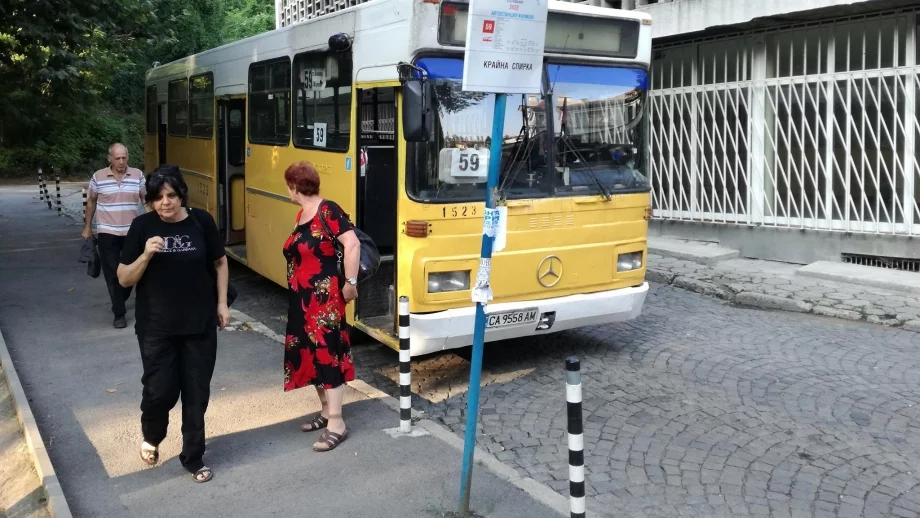 Влиза в сила ново разписание на транспорта от Владая до София