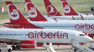 Air Berlin ще изпълни последните си полети 
