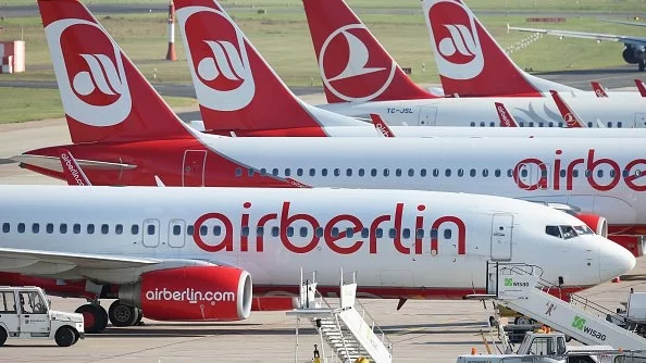 Air Berlin ще изпълни последните си полети 