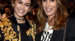 Дъщерята на Синди Крауфорд: С мама сме едно към едно