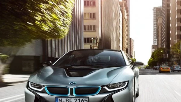 Нови батерии и нов мотор за BMW i8