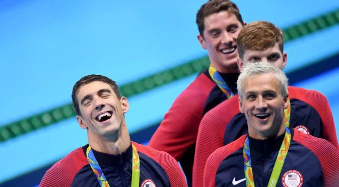 Легендарен олимпийски спорт си има своя Майкъл Фелпс
