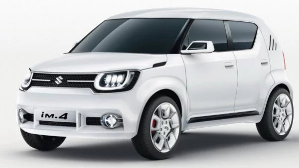 Новото Suzuki Ignis идва наесен