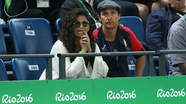 Най-големите фенове на Олимпиадата в Рио сред звездите