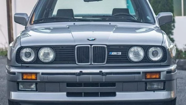 Експерти оцениха старо BMW M3 на 1 млн. долара