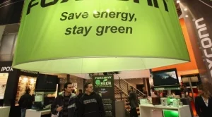 Китай даде зелена светлина на сделката между Foxconn и Sharp 