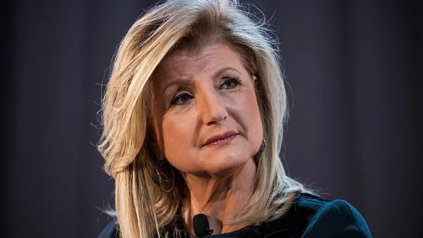 Ариана Хъфингтън избра стартъпа си пред медийния бизнес