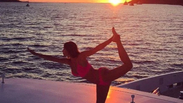 Никол Шерцингер разпуска в Хърватия