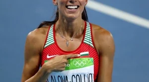 Как се храни Ивет Лалова 