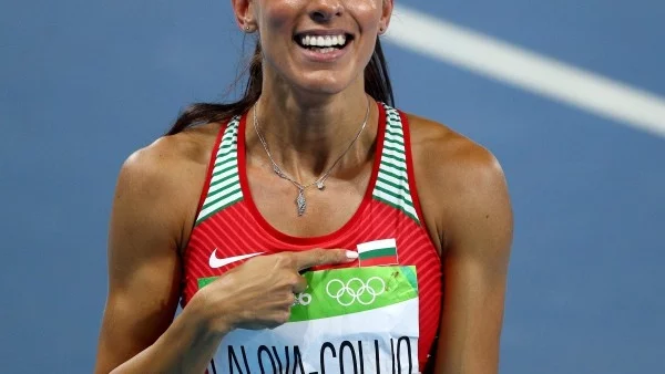 Как се храни Ивет Лалова 