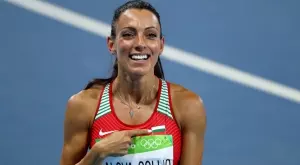 Ето какъв е полът на бебето на Ивет Лалова