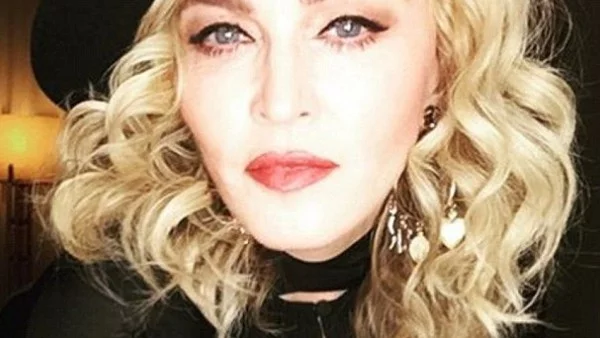 Мадона е била интимна с Майкъл Джексън